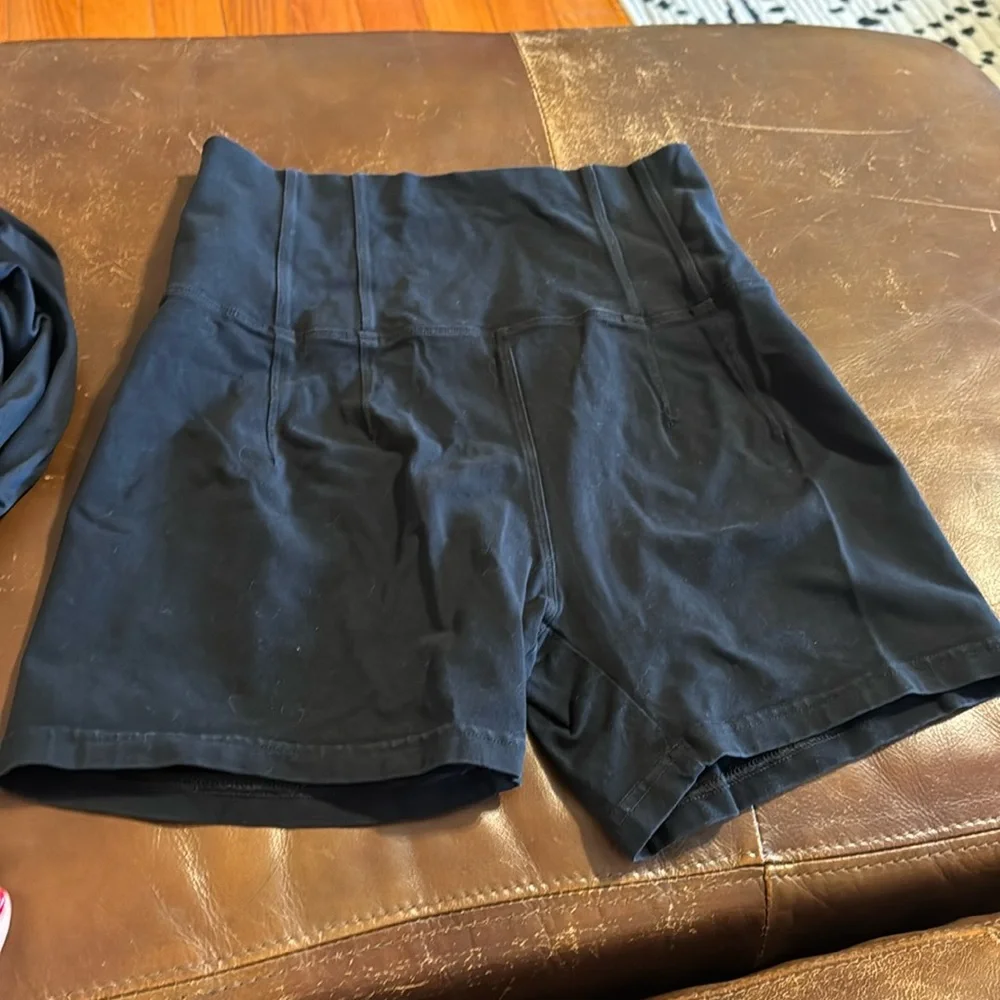 AE Offline Shorts Black M - Picture 1 of 4